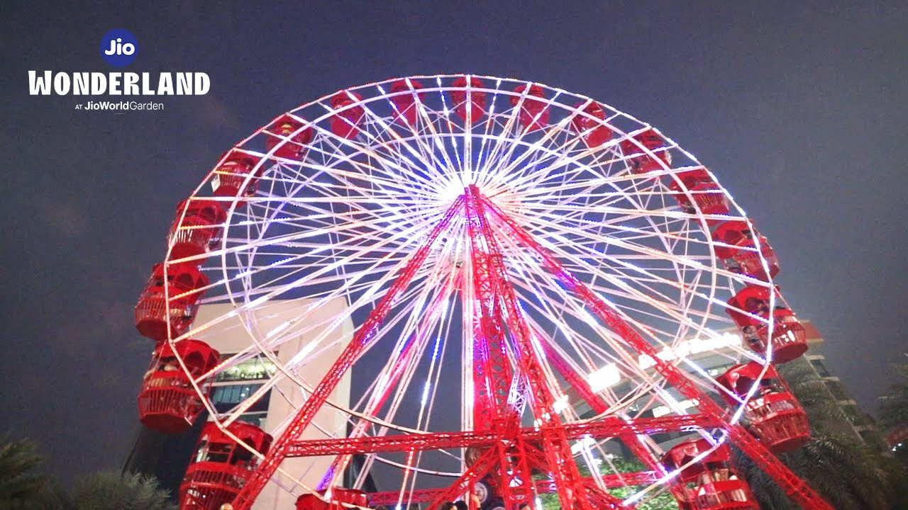 JioWonderland salutes Mumbai Police and Fire Brigade