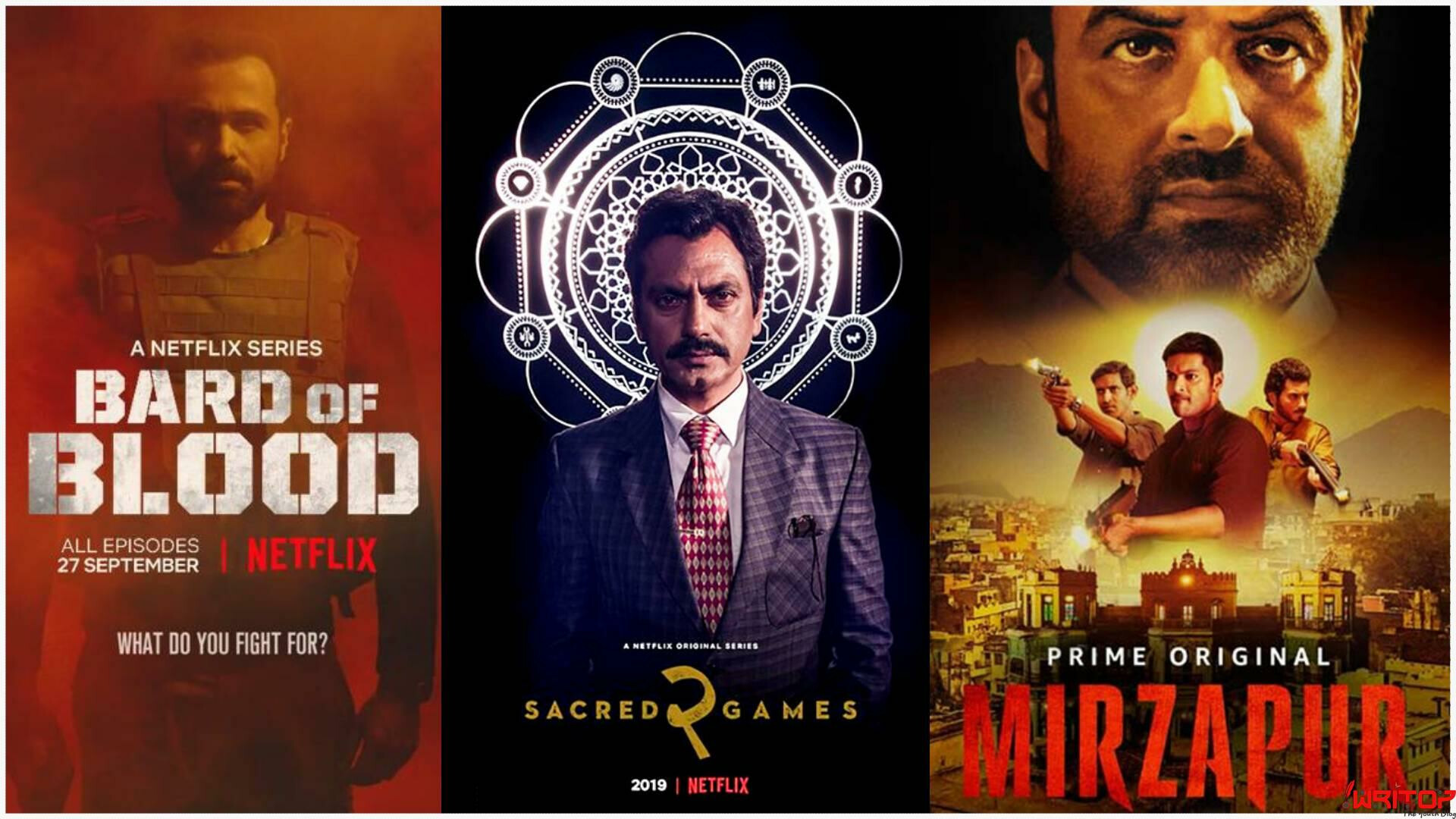 २०१९ मध्ये प्रदर्शित झाल्यात या '५' वेबसिरीज, २०२० मध्ये पाहिल्याच पाहिजेत