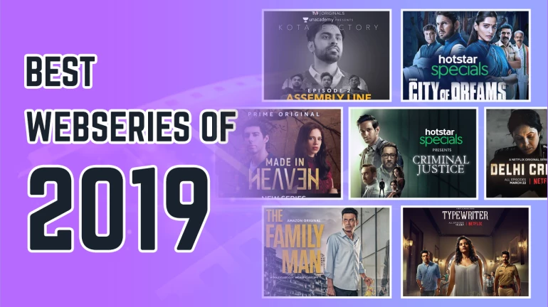 Recap 2019: Indian web series which we loved this year Recap 2019: Indian web series which we loved this year