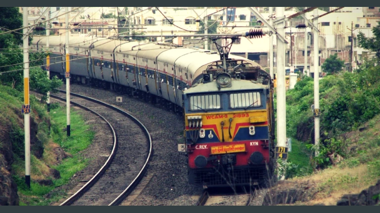 WR To Run 2 Pairs Of Festival Special Trains From Mumbai