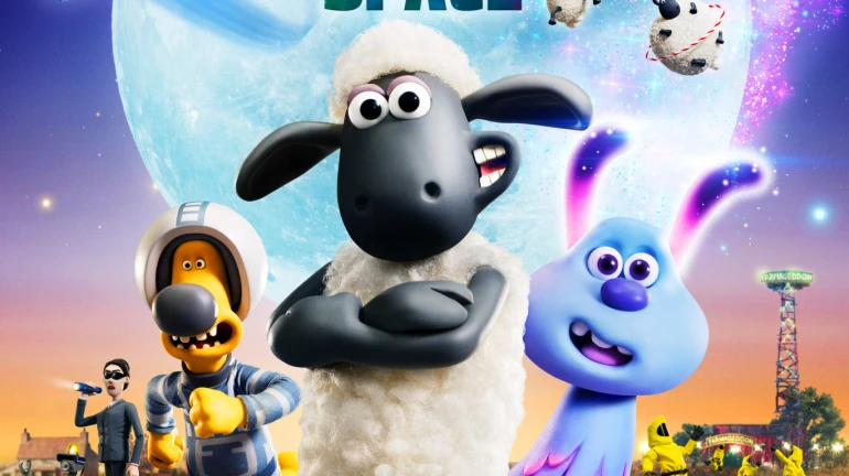 Shaun the Sheep: Farmageddon to release on January 24
