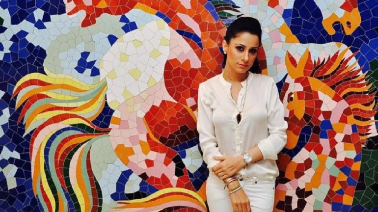 Let's be creatively courageous: Rouble Nagi Let's be creatively courageous: Rouble Nagi