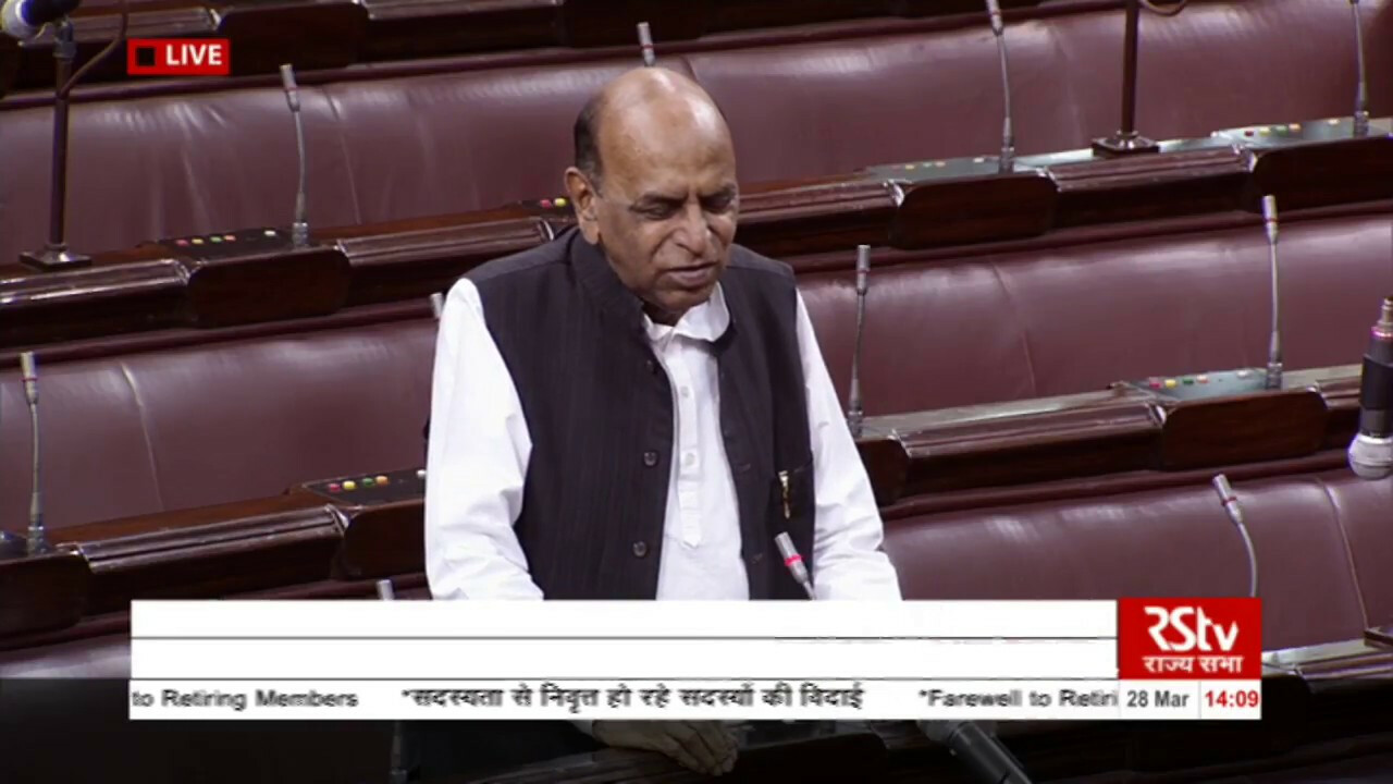 NCP के वरिष्ठ नेता और पूर्व सासंद डी पी त्रिपाठी का निधन