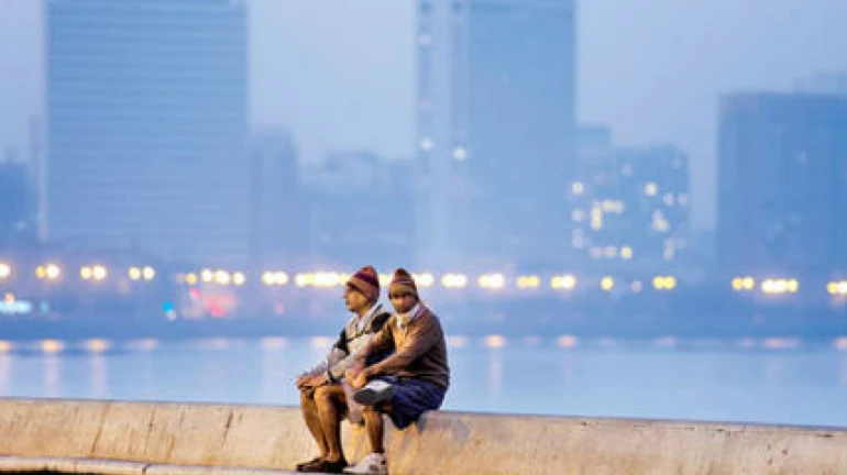 Mumbai Records Its Lowest Temperature At 15 Degree Celsius Mumbai Records Its Lowest Temperature At 15 Degree Celsius