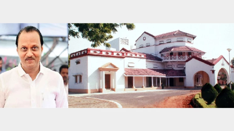 अजितदादांना मिळाला पसंतीचा 'हा' बंगला, मंत्र्यांना बंगल्यांचं वाटप अजितदादांना मिळाला पसंतीचा 'हा' बंगला, मंत्र्यांना बंगल्यांचं वाटप