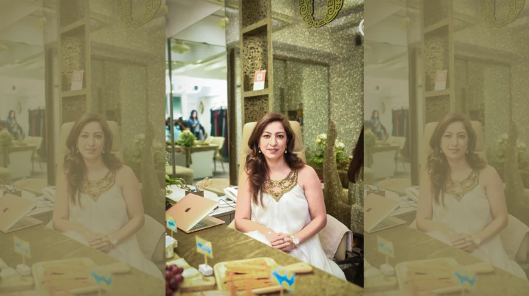 Spanish Inspired Designer, Vandana Rana Launches Her Flagship Store in Prabhadevi –Oma by Rana