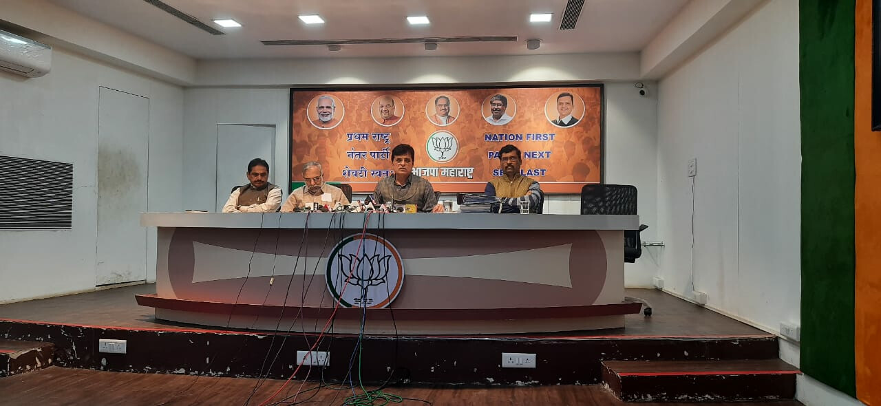 मैं चैलेंज देता हूं असलम शेख मामले में कांग्रेस मुझपर क्रिमिनल केस चलाकर दिखाए- बीजेपी नेता किरिट सोम्मया