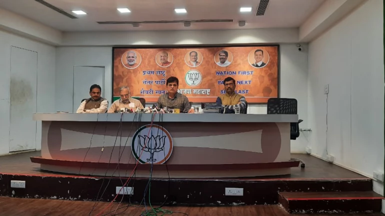 मैं चैलेंज देता हूं असलम शेख मामले में कांग्रेस मुझपर क्रिमिनल केस चलाकर दिखाए- बीजेपी नेता किरिट सोम्मया मैं चैलेंज देता हूं असलम शेख मामले में कांग्रेस मुझपर क्रिमिनल केस चलाकर दिखाए- बीजेपी नेता किरिट सोम्मया