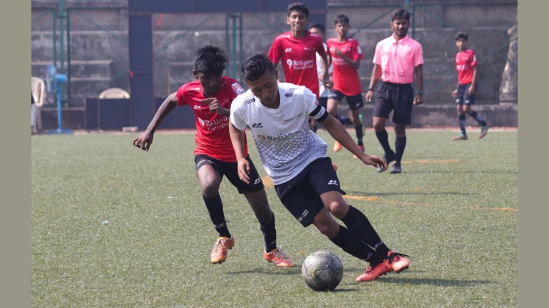 Seven East Zone teams make it to knockouts in RFYS Football Finals Seven East Zone teams make it to knockouts in RFYS Football Finals
