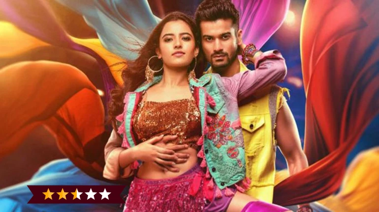 Bhangra Paa Le Review:डांस लवर्स के लिए है 'भांगड़ा पा ले' Bhangra Paa Le Review:डांस लवर्स के लिए है 'भांगड़ा पा ले'