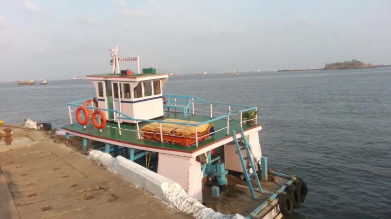 भाऊचा धक्का ते मांडवा प्रवास केवळ ४५ मिनिटांत भाऊचा धक्का ते मांडवा प्रवास केवळ ४५ मिनिटांत