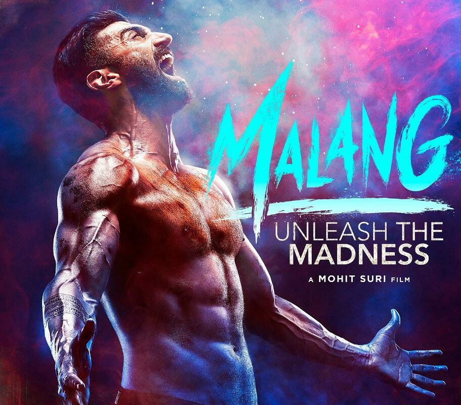 आदित्य रॉय कपूर को पहचानना मुश्किल,  'मलंग' का लुक हुआ रिलीज