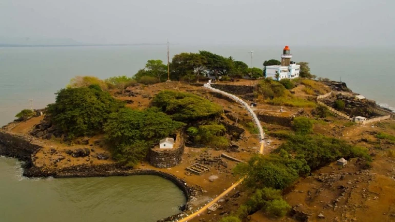 Mumbai: Inauguration Of Kanhoji Angre Island Postponed Due to Spike In COVID-19 Cases Mumbai: Inauguration Of Kanhoji Angre Island Postponed Due to Spike In COVID-19 Cases