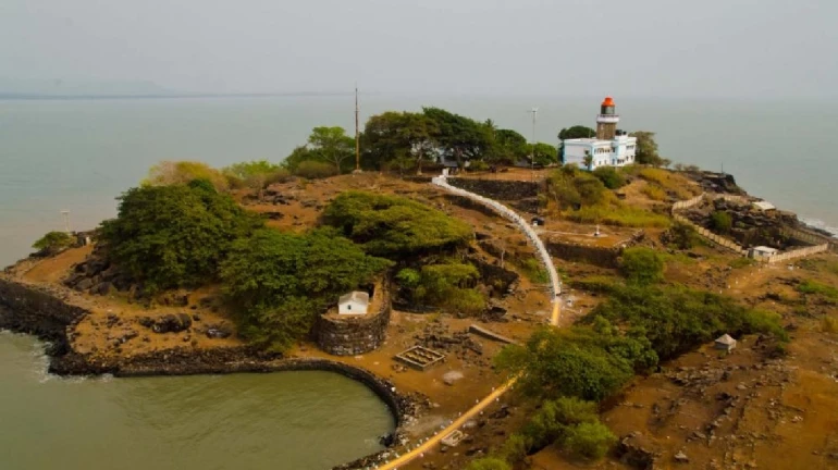 Kanhoji Angre Lighthouse Development expected to be completed by March 2023