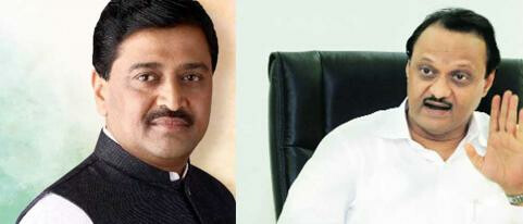 खातेवाटपावरून चव्हाण, पवार यांच्यात खडाजंगी?