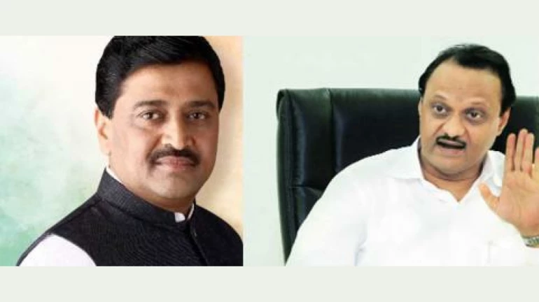 खातेवाटपावरून चव्हाण, पवार यांच्यात खडाजंगी? खातेवाटपावरून चव्हाण, पवार यांच्यात खडाजंगी?