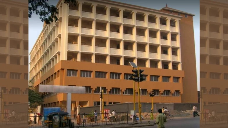 दिंडोशी न्यायालयात न्यायाधीशांवर भिरकावली बासरी, आरोपीला अटक दिंडोशी न्यायालयात न्यायाधीशांवर भिरकावली बासरी, आरोपीला अटक