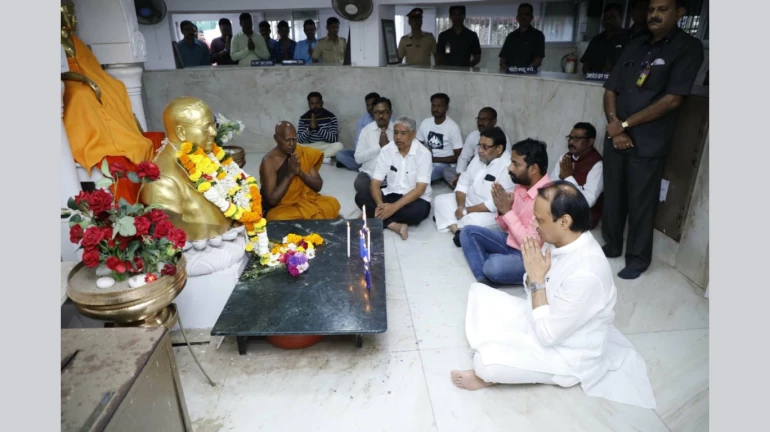 दलित मतांचा आधार की... दलित मतांचा आधार की...