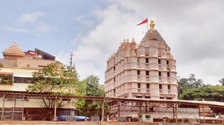 सिद्धीविनायक मंदिराचे सुशोभिकरण 3 टप्प्यात होणार सिद्धीविनायक मंदिराचे सुशोभिकरण 3 टप्प्यात होणार