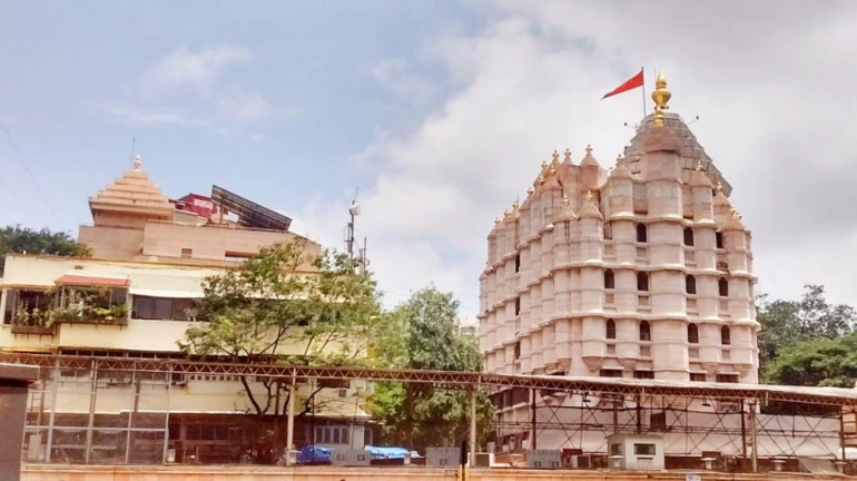 Mumbai's Renowned Siddhivinayak Temple Closed for Darshan For 5 days Mumbai's Renowned Siddhivinayak Temple Closed for Darshan For 5 days