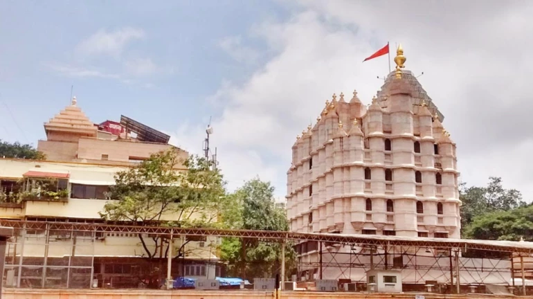 अंगारकी संकष्टी चतुर्थी : दादर आणि प्रभादेवीत वाहतुकीत बदल अंगारकी संकष्टी चतुर्थी : दादर आणि प्रभादेवीत वाहतुकीत बदल