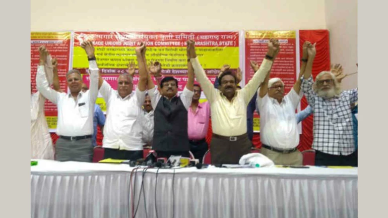 कामगारांच्या देशव्यापी संपात शिवसेना सहभागी, करणार मोदी सरकारचा निषेध कामगारांच्या देशव्यापी संपात शिवसेना सहभागी, करणार मोदी सरकारचा निषेध