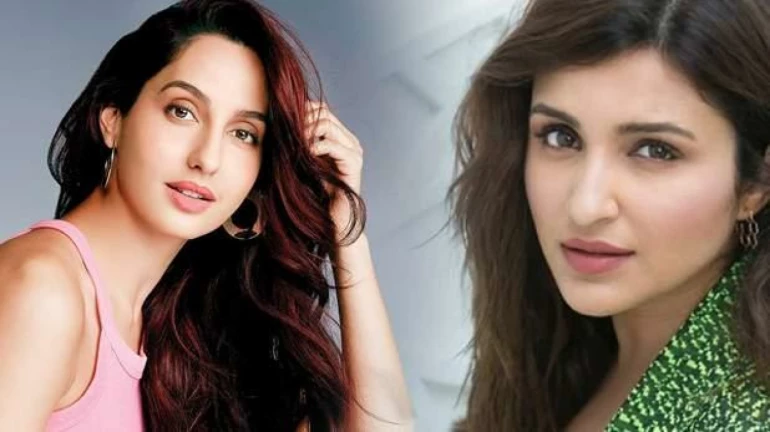 'भुज' में परुणीति चोपड़ा की जगह नोरा फतेही की हुई एंट्री, जानिए वजह 'भुज' में परुणीति चोपड़ा की जगह नोरा फतेही की हुई एंट्री, जानिए वजह