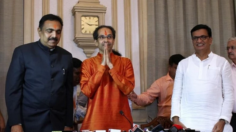 उद्धव ठाकरे ने किया विभागों का बंटवारा, किस मंत्री को मिला कौन सा विभाग, देखें पूरी लिस्ट उद्धव ठाकरे ने किया विभागों का बंटवारा, किस मंत्री को मिला कौन सा विभाग, देखें पूरी लिस्ट