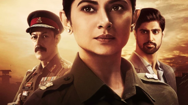 AltBalaji and Zee5 release the trailer of Jennifer Winget's debut digital show 'Code-M' AltBalaji and Zee5 release the trailer of Jennifer Winget's debut digital show 'Code-M'