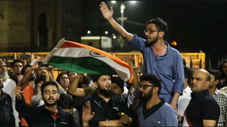 JNU Violence: AIDWA condemns attack on students, claims it was "pre-planned"