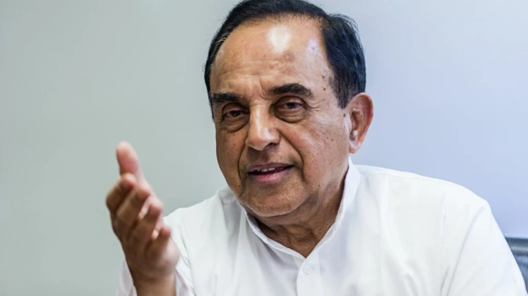Income tax is total harassment: Subramanian Swamy at HUII 2020