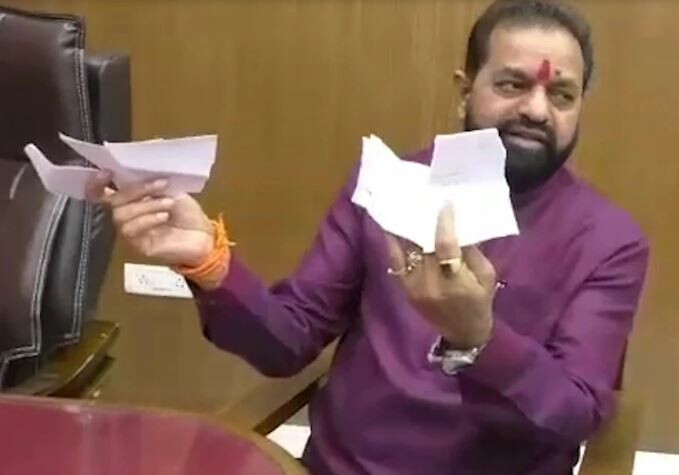 कुर्ला बस अपघात : शिवसेनेचे आमदार दिलीप लांडे यांचे स्पष्टीकरण