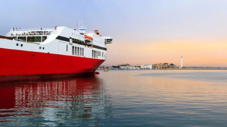 मुंबई में जल्द ही बैटरी से चलने वाला मालवाहक जहाज बनाया जाएगा मुंबई में जल्द ही बैटरी से चलने वाला मालवाहक जहाज बनाया जाएगा