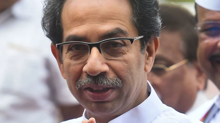 उद्योगपतियों से आज मुलाकात करेंगे उद्धव ठाकरे उद्योगपतियों से आज मुलाकात करेंगे उद्धव ठाकरे