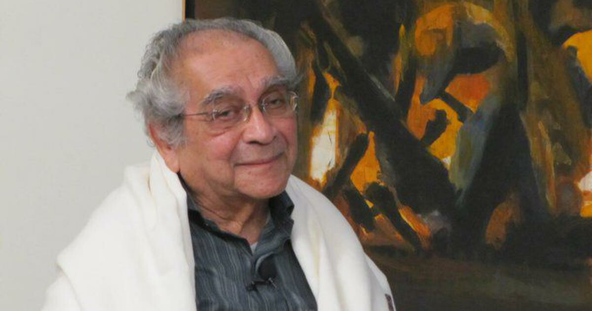 Veteran painter Akbar Padamsee passes away at the age of 91
