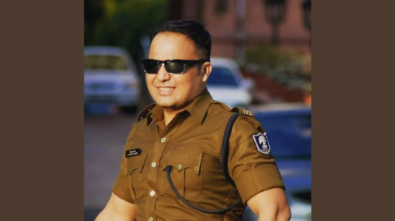 दबंग शिवदीप लांडेंना बिहार सरकारकडून पदोन्नती दबंग शिवदीप लांडेंना बिहार सरकारकडून पदोन्नती