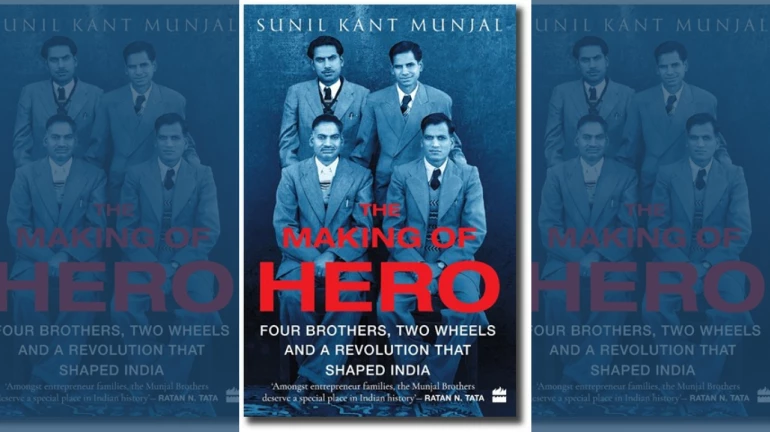 Four Brothers, Two Wheels And A Revolution That Shaped India