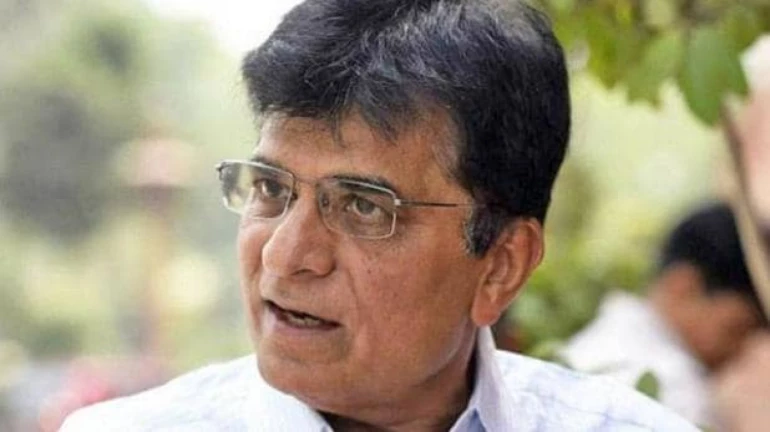 भाजप नेते किरीट सोमय्या पोलिसांच्या ताब्यात, हे आहे कारण भाजप नेते किरीट सोमय्या पोलिसांच्या ताब्यात, हे आहे कारण