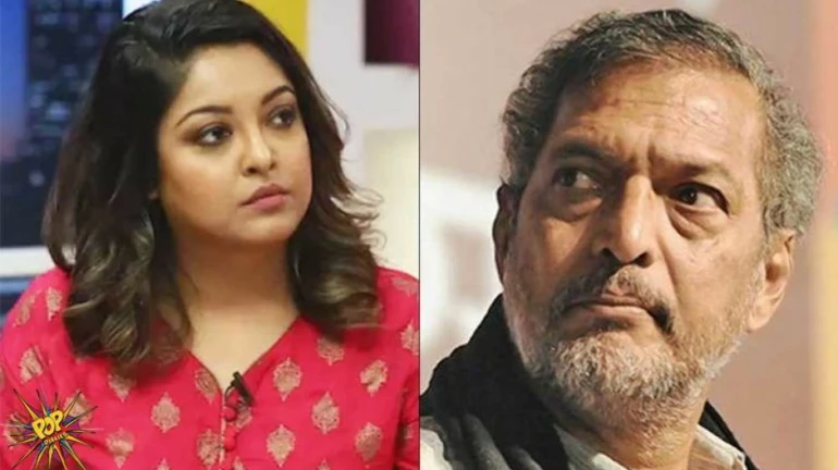 नाना पाटेकर मतलब दूसरा आसाराम बापू : तनुश्री दत्ता नाना पाटेकर मतलब दूसरा आसाराम बापू : तनुश्री दत्ता