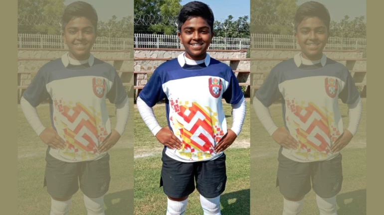 MDFA appoints Bhumika as captain of Mumbai team MDFA appoints Bhumika as captain of Mumbai team
