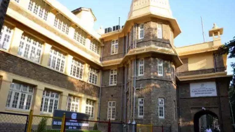 Wadia Hospital For Children Launched A In-House Pulverization Department, First FDA Approved In Maharashtra Wadia Hospital For Children Launched A In-House Pulverization Department, First FDA Approved In Maharashtra