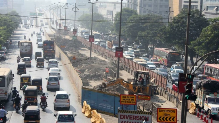 BMC to widen feeder roads connecting Goregaon-Mulund Link Road BMC to widen feeder roads connecting Goregaon-Mulund Link Road