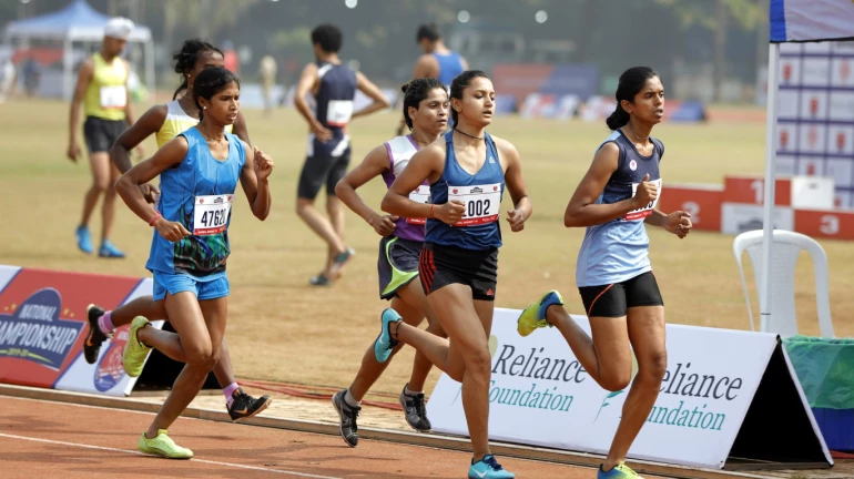RFYS Athletics National Championships: South Zone dominate Day One with 16 gold medals