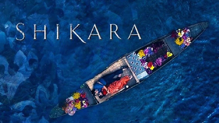 Vidhu Vinod Chopra talks about his ambitious project 'Shikara' Vidhu Vinod Chopra talks about his ambitious project 'Shikara'