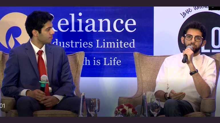 Is India Really A Democracy? Aditya Thackeray At HUII Conference Is India Really A Democracy? Aditya Thackeray At HUII Conference