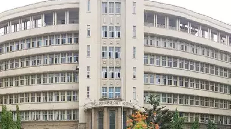 JJ Hospital To Get Mumbai's Second 'Nirbhaya Centre' JJ Hospital To Get Mumbai's Second 'Nirbhaya Centre'