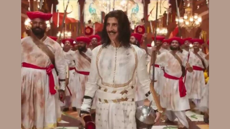 अक्षय कुमारच्या घराबाहेर पोलिस बंदोबस्त वाढवला अक्षय कुमारच्या घराबाहेर पोलिस बंदोबस्त वाढवला