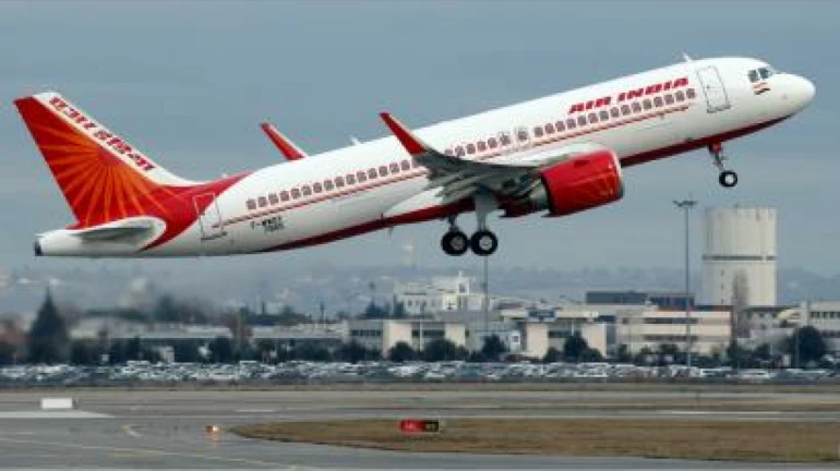 Scorpion bites woman passenger on Air India flight Scorpion bites woman passenger on Air India flight