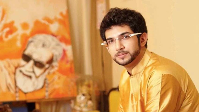 Aditya Thackeray Evaluates State Education System Aditya Thackeray Evaluates State Education System