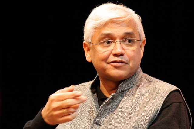 Harper Collins Acquires The Rights For Jnanpith Awardee Amitav Ghosh's Next Three Books
